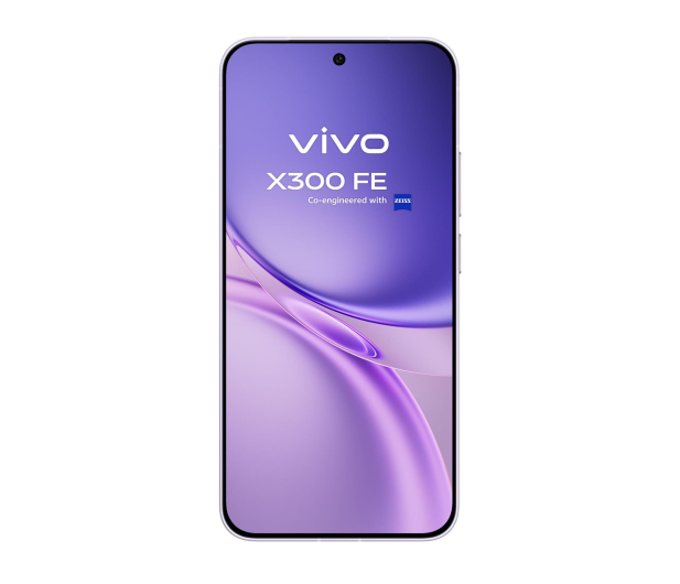 vivo X300 FE 5G 12/512GB 120Hz Fiolet BOX Zestaw fotograficzny - 1523364 - zdjęcie 4